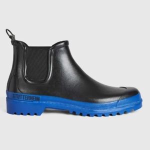 Stutterheim

Black/Blue Rainwalker Boots